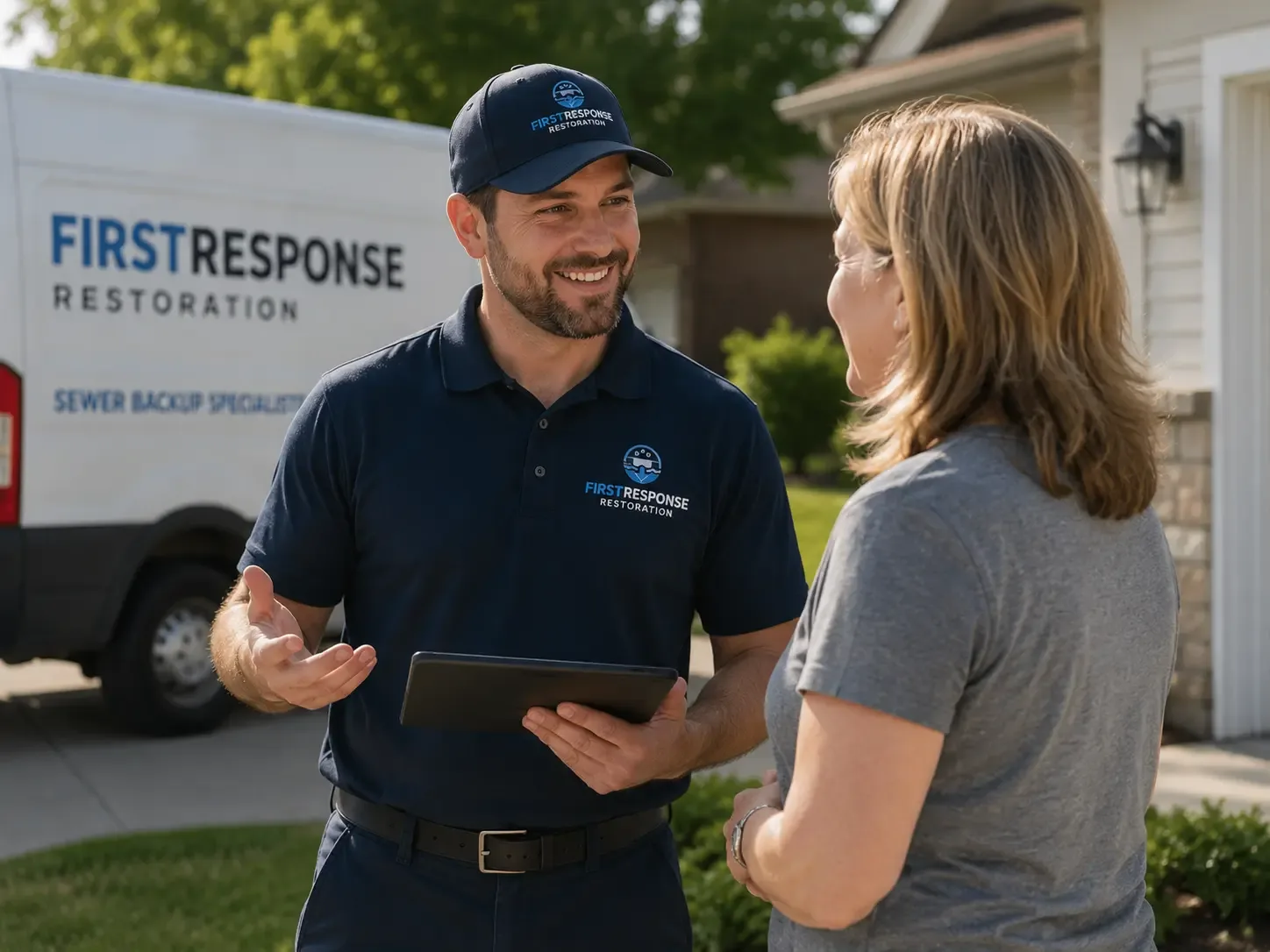 Carlisle, IN Sewer Backup Cleanup Q&A